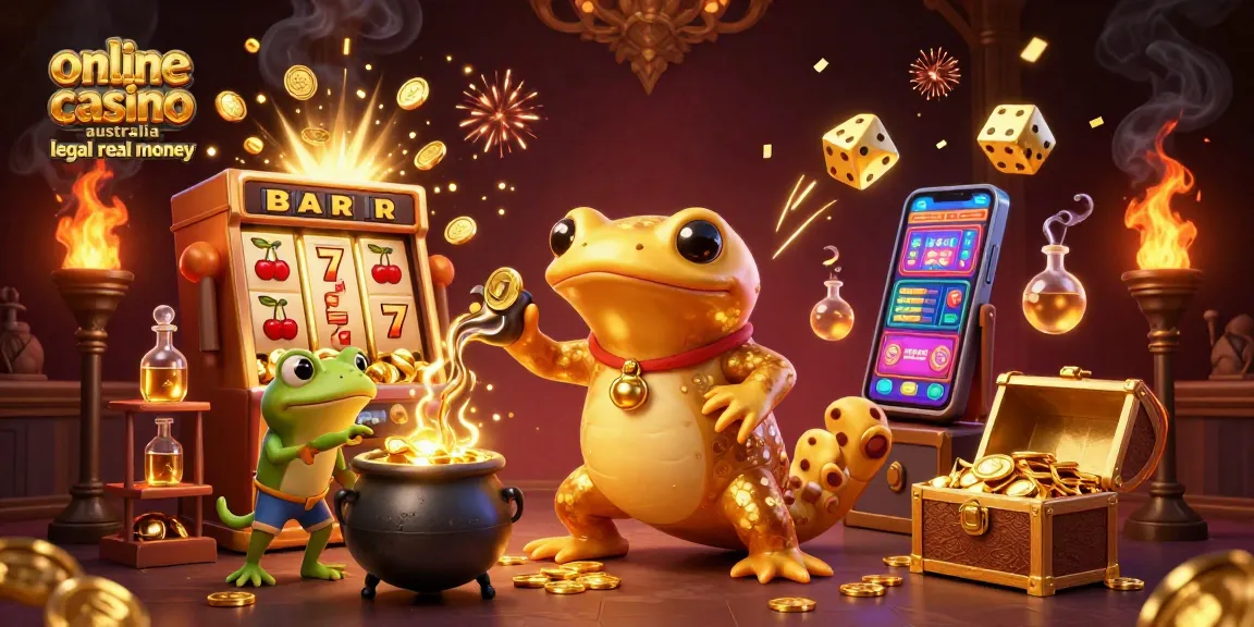 Experience winning moments at an online casino australia legal real money with dynamic rewards and rich gameplay.